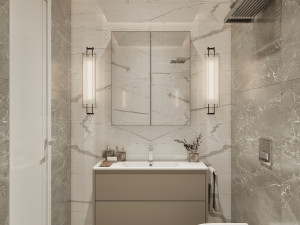 Bathroom 3D Model