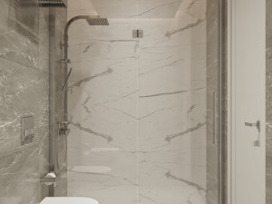 Bathroom Modello 3D