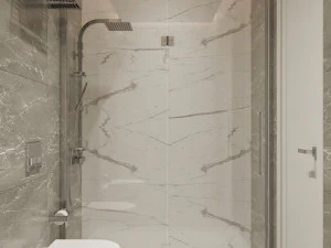 Bathroom 3D Model
