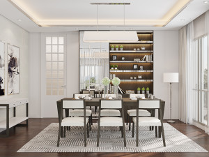Livingroom 3D 모델