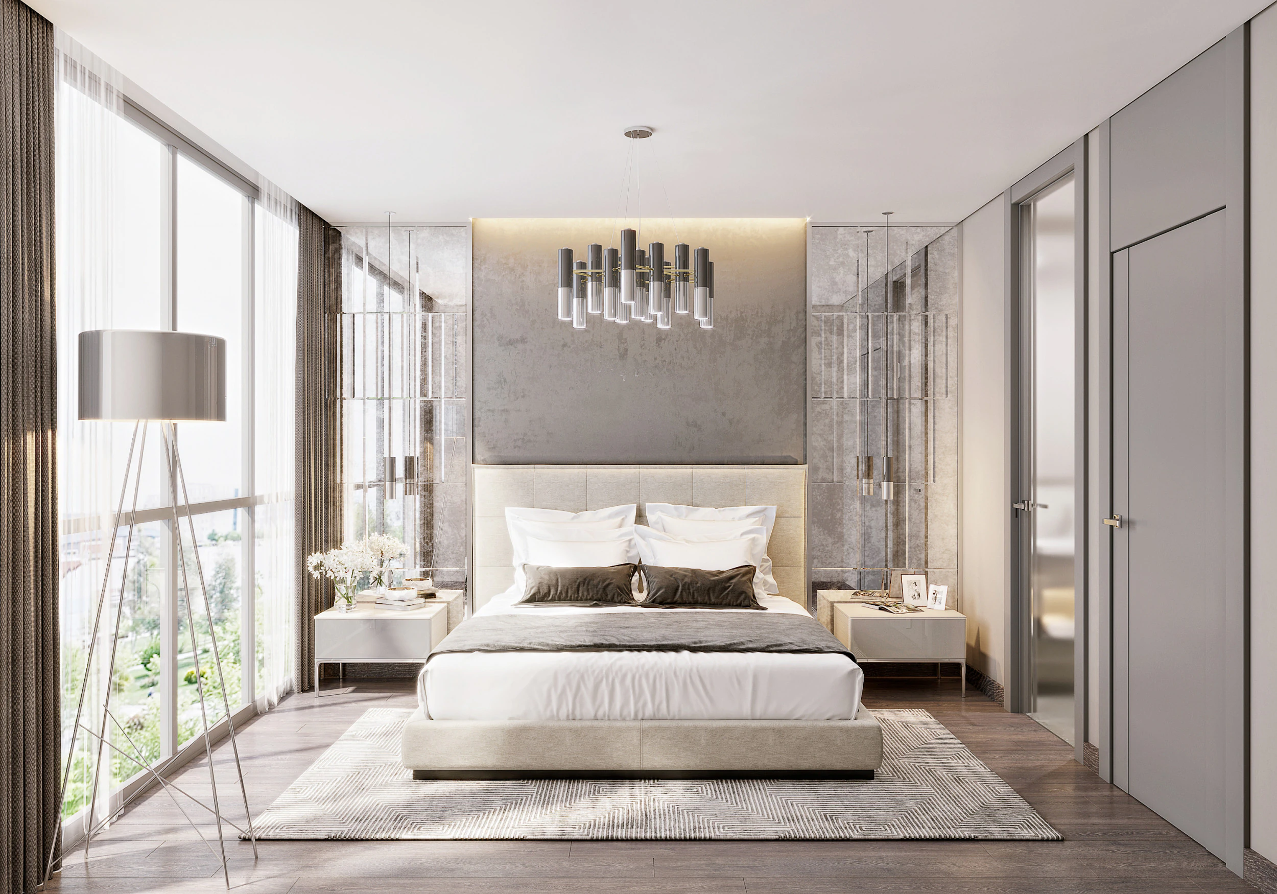 Quarto Modelo 3D .c4d .max .obj .3ds .fbx .stl .blend 