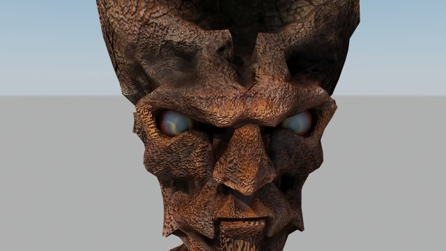 Monster Modelo 3D .c4d .max .obj .3ds .fbx .stl .blend 