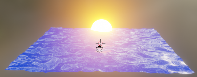 Animetions Water 3D Model .c4d .max .obj .3ds .fbx .stl .blend 