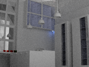 Modern Kitchen 3D 模型