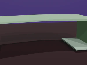 Bilgisayar i&ccedil;in masa&uuml;st&uuml; 3D Model