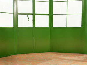 Italienisches Gew&auml;chshaus aus Schmiedeeisen 2 3D Modell