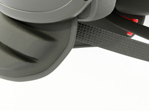 Police Riot Helmet Modelo 3D