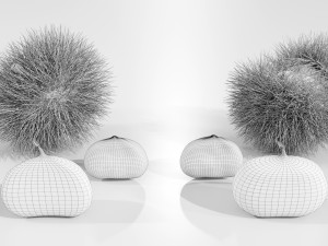 Chestnuts 3D 모델