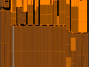 Wrought Iron Gate 3 3D Model
