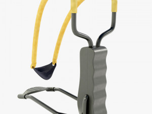 Slingshot 3D मॉडल