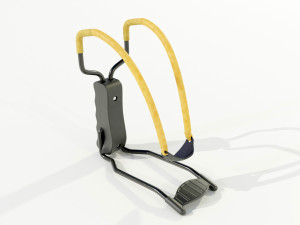 Slingshot Model 3D
