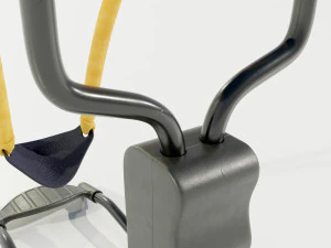 Рогатка 3D Модель