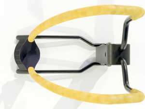 Slingshot Model 3D