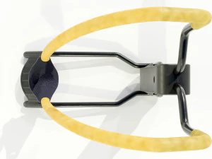 Рогатка 3D Модель