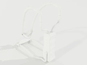 Рогатка 3D Модель