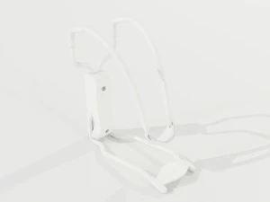 Рогатка 3D Модель