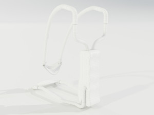 Slingshot Model 3D