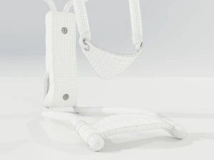 Рогатка 3D Модель