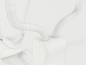 Slingshot Model 3D