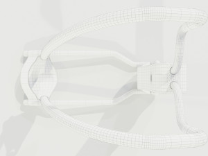 Slingshot Model 3D