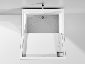 Italian Grit Washtub Modelo 3D
