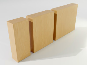 Wardrobes Modèle 3D