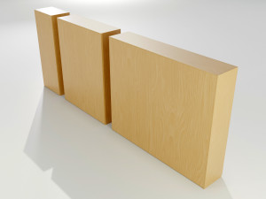 Wardrobes Modèle 3D