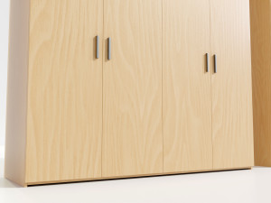 Wardrobes Modèle 3D