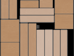 Wardrobes Modèle 3D