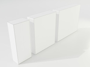 Wardrobes Modèle 3D