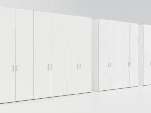 Wardrobes 3D Model