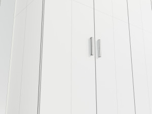 Wardrobes Modèle 3D