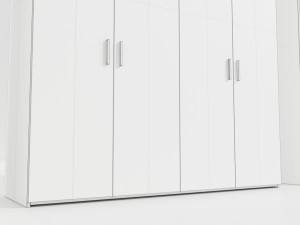 Wardrobes Modèle 3D