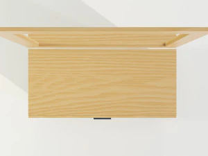 Schubladen 3D Modell