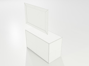 Drawers 3D Модель