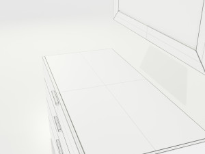 Drawers 3D Модель