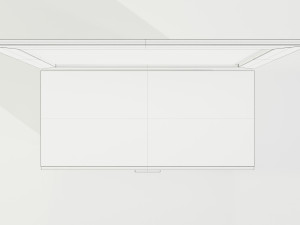Drawers 3D Модель
