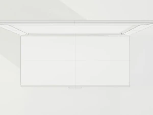 Schubladen 3D Modell