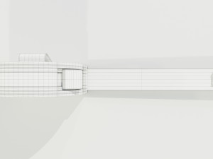 Metal Tape Measure Model 3D