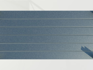 Industrial Metal Shelf Model 3D