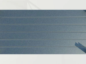 Industri&euml;le metalen plank 3D Model