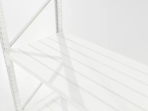 Industri&euml;le metalen plank 3D Model