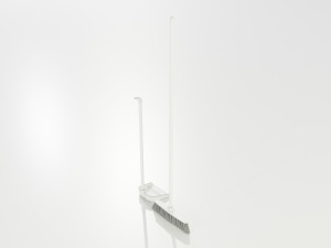 Broom and Dustpan 3Dモデル