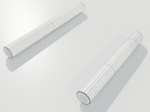 Cigarettes 3Dモデル