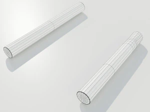 Cigarettes 3D Model