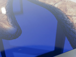 Epoxy Resin Table 3D Model