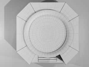 Hot Tub 3D Model