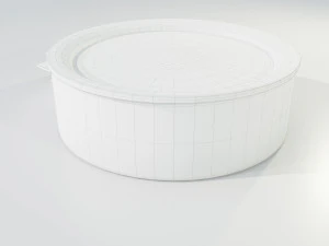 Hot Tub 3D Model