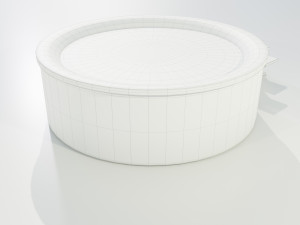 Hot Tub 3D 모델