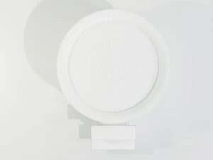Hot Tub 3D Model